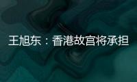 王旭东：香港故宫将承担“双重使命”