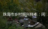 珠海市乡村振兴样本：闲置农房如何成共富“密码”