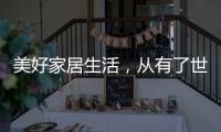 美好家居生活，从有了世威艺术涂料开始
