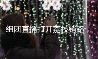 组团直播打开荔枝销路，珠澳“校政企”协作助力农民增收