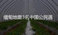 缅甸地震3名中国公民遇难