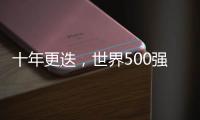 十年更迭，世界500强的中国故事 超级企业诞生的城市命题
