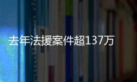 去年法援案件超137万件	，中纪委同日发6名“内鬼”落马信息丨时政周报