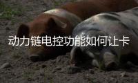 动力链电控功能如何让卡车少吃多跑�	？卡友亲测揭秘