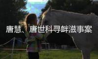 唐慧、唐世科寻衅滋事案公开宣判