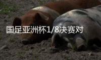 国足亚洲杯1/8决赛对阵泰国