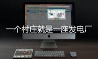 一个村庄就是一座发电厂，71户村民的光伏实验