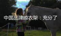 中国品牌晾衣架：充分了解消费者喜好 高效把握消费者