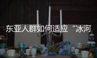 东亚人群如何适应“冰河时代”？ 中国科学家解析遗传图谱和基因演化