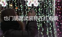 也门胡塞武装称在红海袭击美国航母及随行船只