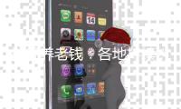 护好养老钱：各地持续纠治养老社保领域腐败问题