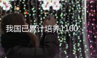 我国已累计培养1100多万研究生