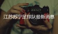 江苏苏宁足球队最新消息
：俱乐部停止运营