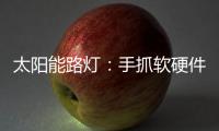 太阳能路灯：手抓软硬件 打赢生存之战