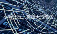 小编分析

：雾霾天气能否使用太阳能路灯?