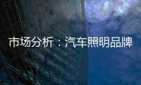 市场分析
：汽车照明品牌如何创新经营模式?