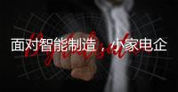 面对智能制造，小家电企业应做好准备