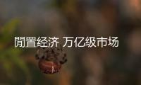 閒置经济 万亿级市场