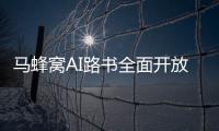 马蜂窝AI路书全面开放，新功能直击出境游痛点