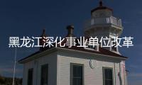 黑龙江深化事业单位改革试点：一年收回事业编制8.3万余名