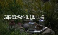 G联盟场均8.1助！Scotto：国王和以赛亚