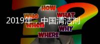 2019年，中国清洁剂品牌走绿色发展之路必须依靠科技创新